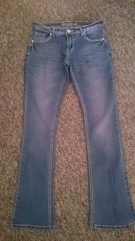 Red Earth Jeans