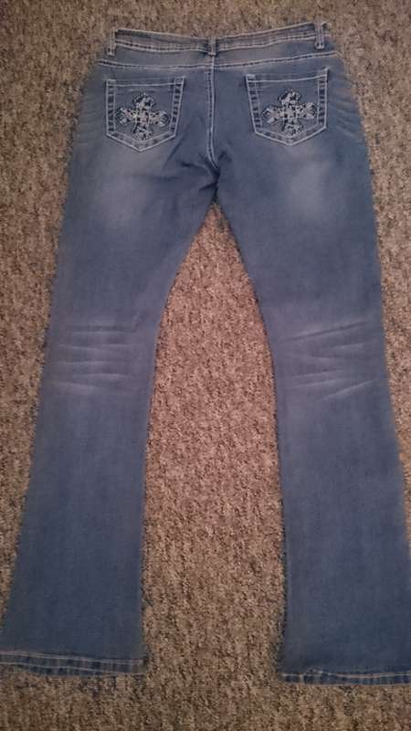 Red Earth Jeans