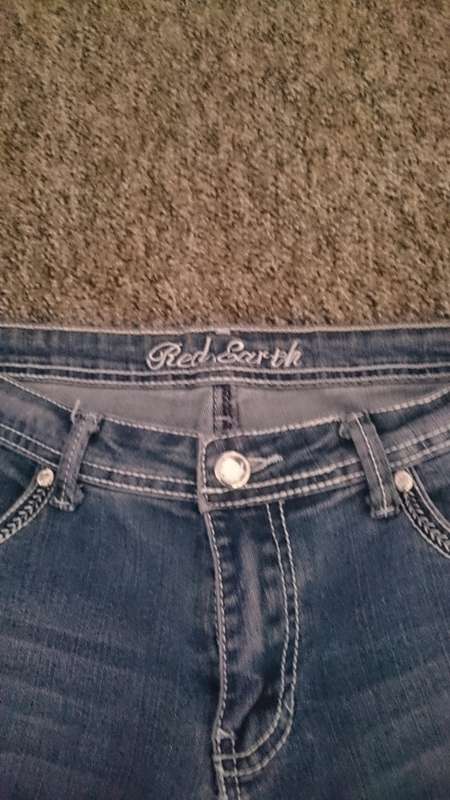Red Earth Jeans