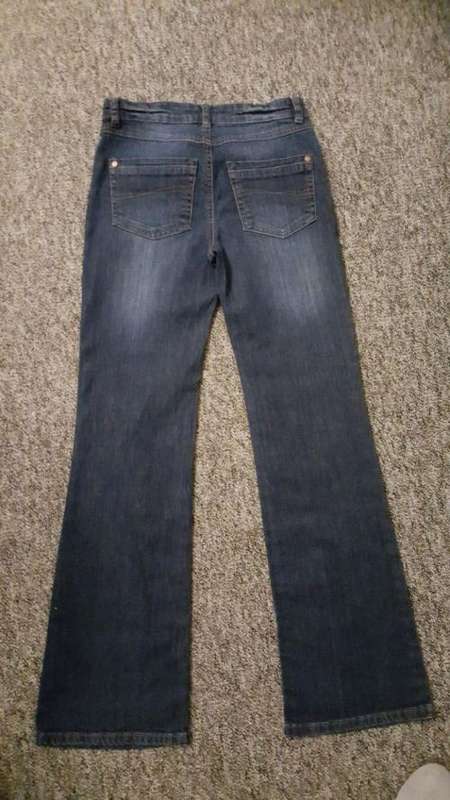 Tesco Brand F&F Bootleg Jeans