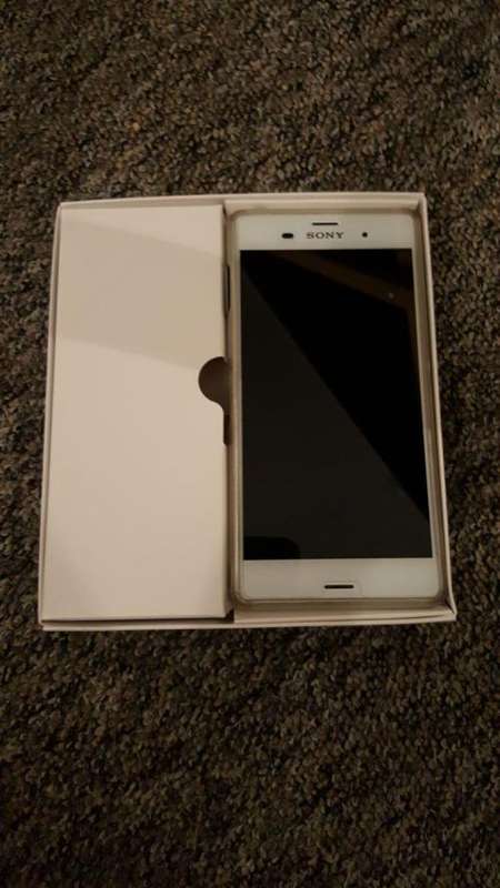 Sony Xperia Z3 - D6603