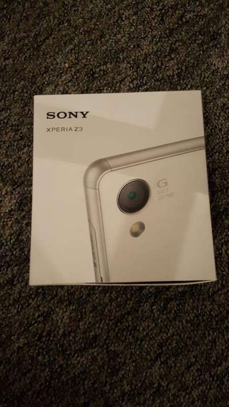 Sony Xperia Z3 - D6603