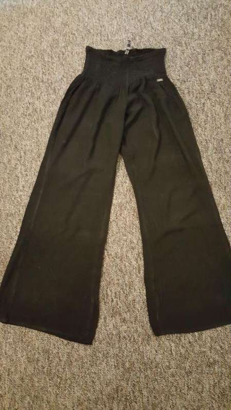 MRP RED Rayon Pants