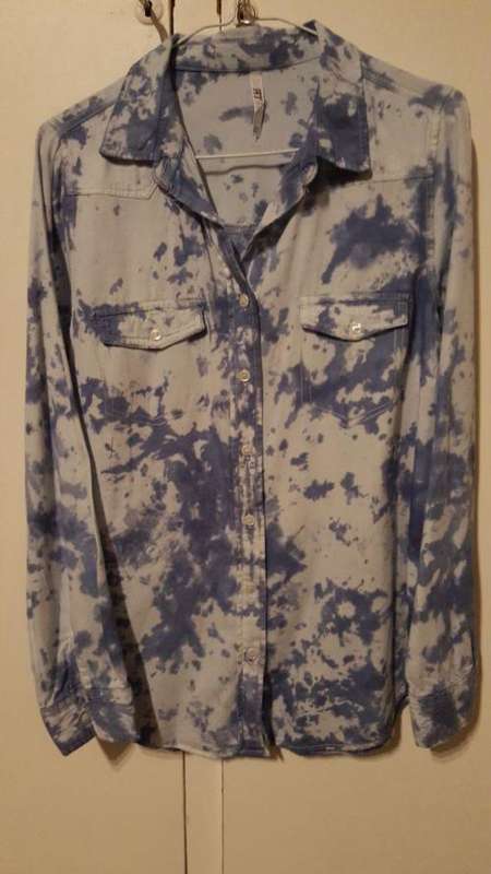 Oakridge Tie Dyed Shirt