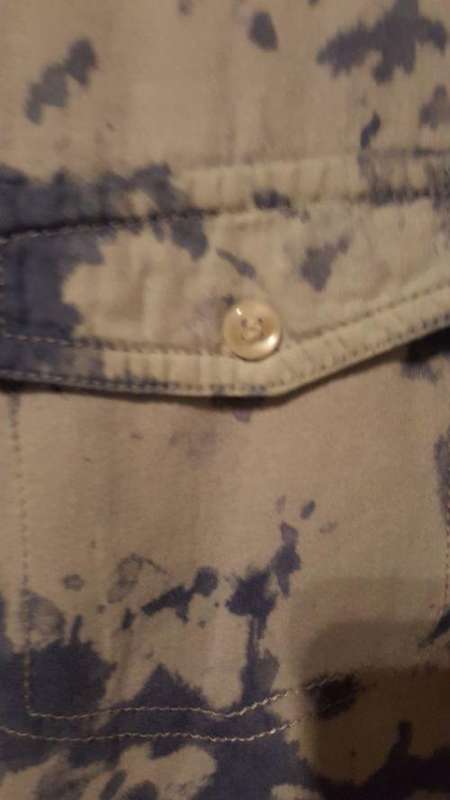 Oakridge Tie Dyed Shirt