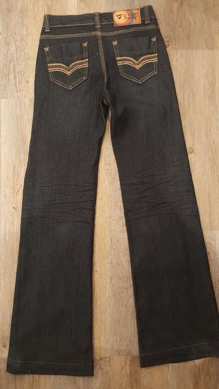 Ginger Mary Bootleg Jeans
