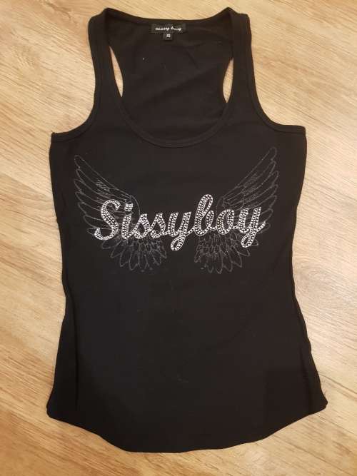 Sissy Boy Tank Top - XS