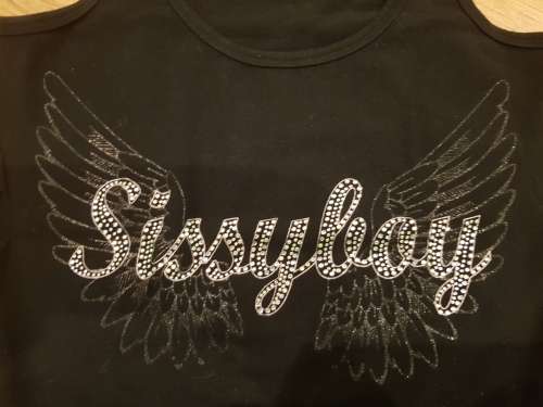 Sissy Boy Tank Top - XS