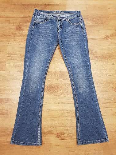 Rare Earth Bootleg Jeans