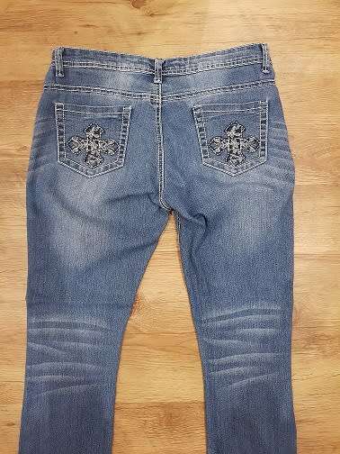 Rare Earth Bootleg Jeans