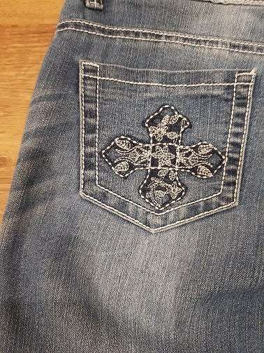 Rare Earth Bootleg Jeans