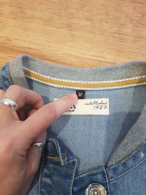 Truworths OBR Denim Jacket
