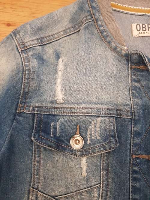 Truworths OBR Denim Jacket