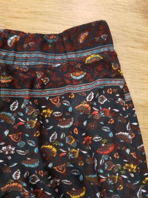 MRP Patterned Leggings