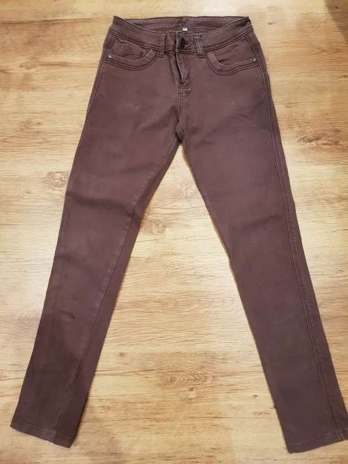 Truworths Plum Skinny Jeans