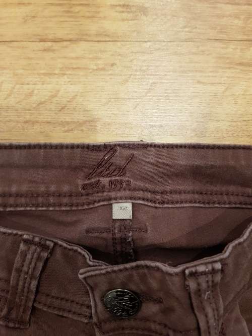 Truworths Plum Skinny Jeans