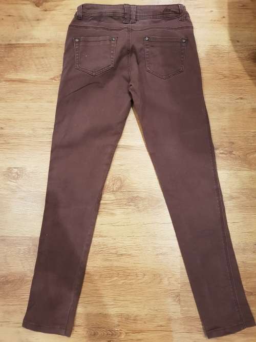 Truworths Plum Skinny Jeans