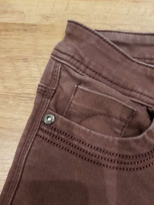 Truworths Plum Skinny Jeans