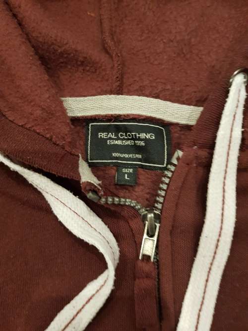 PNP Maroon Hoodie