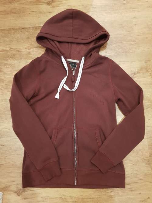 PNP Maroon Hoodie