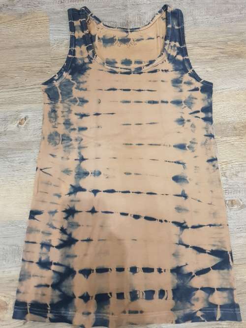 Miladys Tie Dye Tank Top