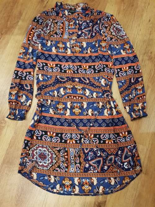 Truworths Boho Shirt Dress