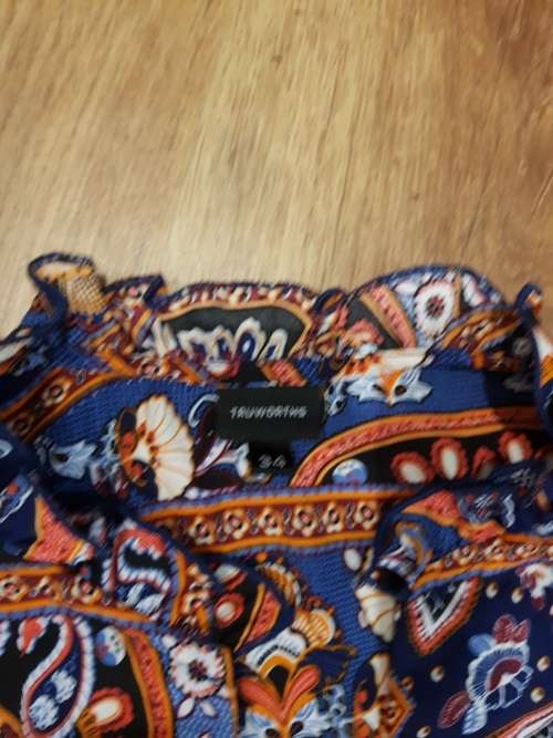 Truworths Boho Shirt Dress