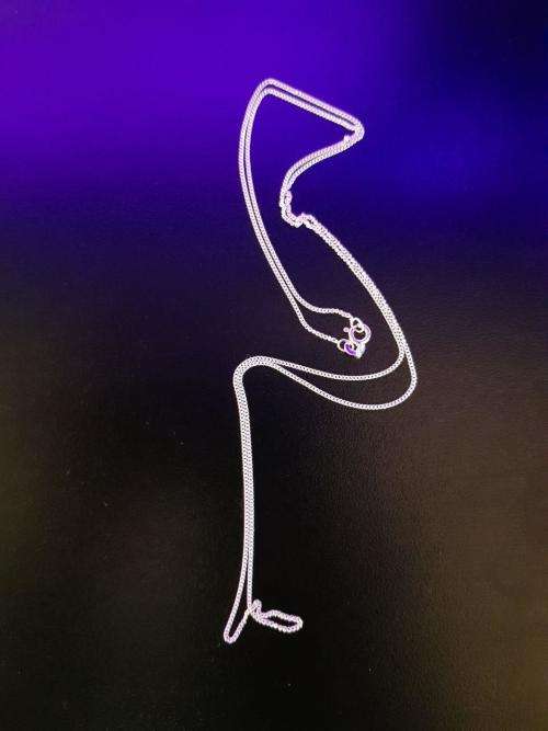 925 Sterling Silver Chain - 60cm