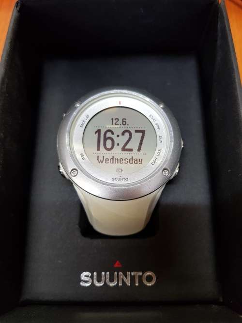 SUUNTO AMBIT2 S - WHITE