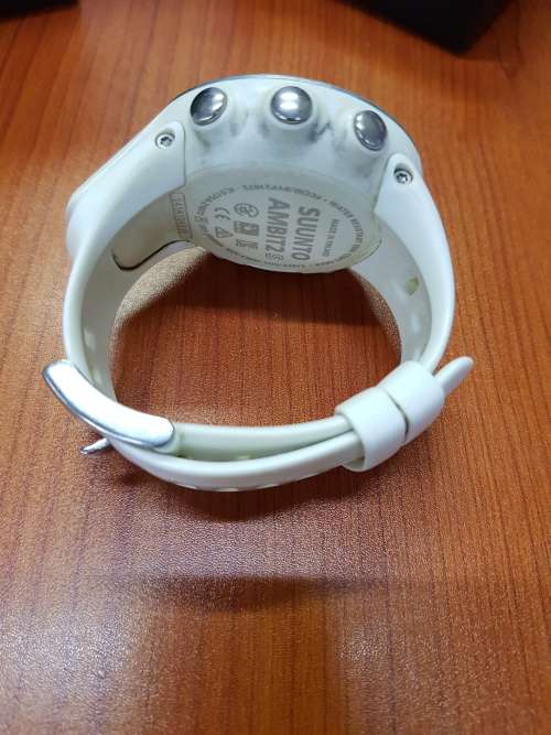 SUUNTO AMBIT2 S - WHITE