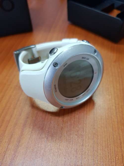 SUUNTO AMBIT2 S - WHITE