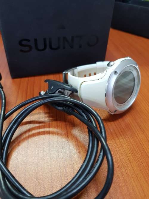 SUUNTO AMBIT2 S - WHITE
