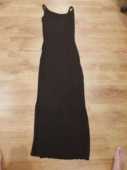 Black Maxi Dress