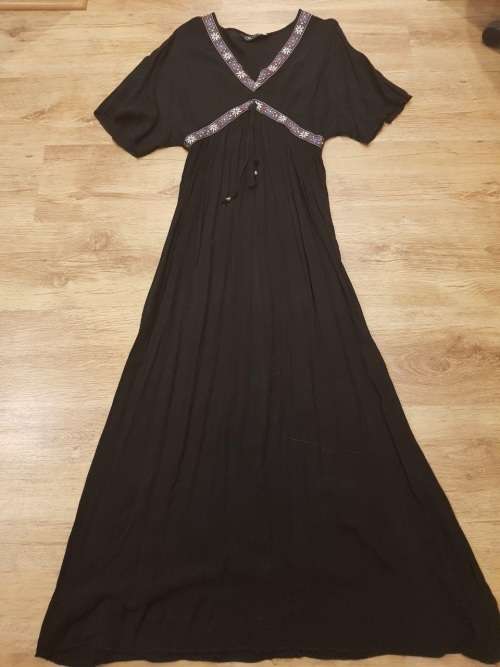 Boho Maxi Dress