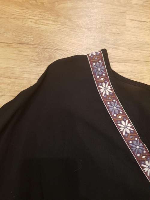 Boho Maxi Dress