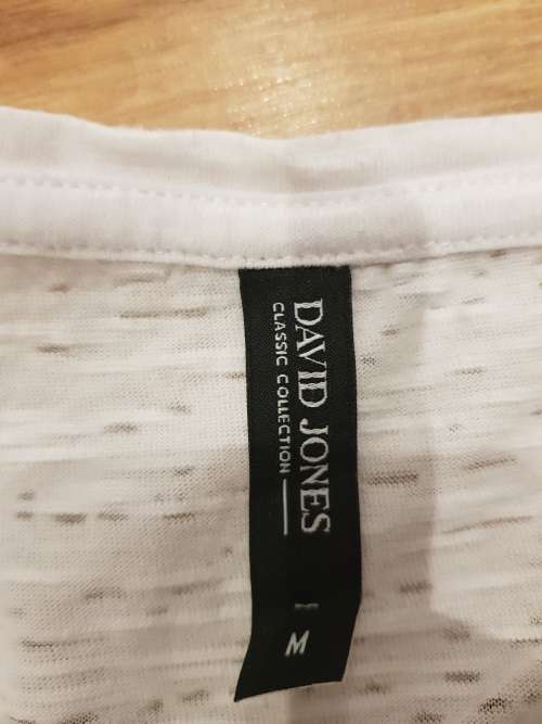David Jones Woolworths T-Shirt