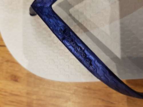 Ipanema Flip Flops / Slops White & Blue