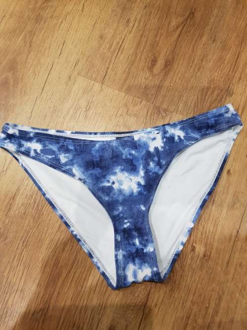 Cotton On Tie Dye Bikini Top & Bottom