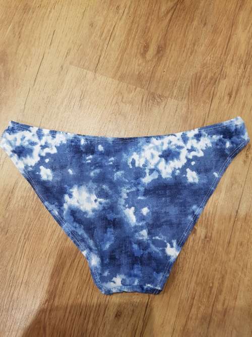 Cotton On Tie Dye Bikini Top & Bottom