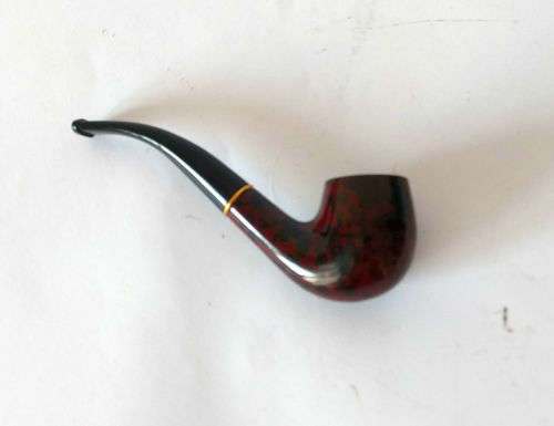 Vintage  tobacco pipe, smoking pipe