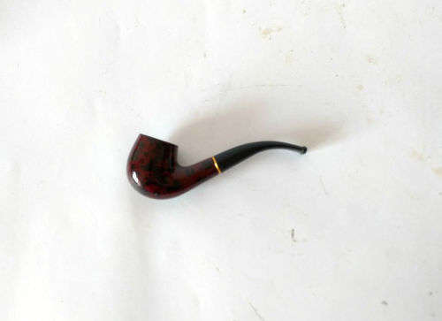 Vintage  tobacco pipe, smoking pipe