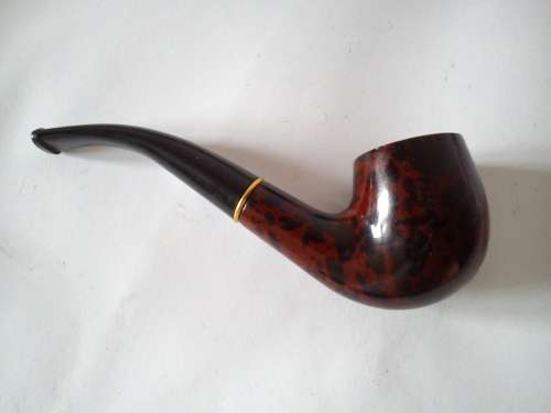 Vintage  tobacco pipe, smoking pipe