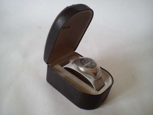 Emporio Armani men's wrist watch in box