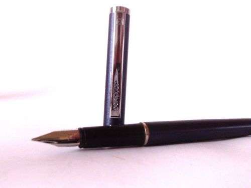 Vintage Iridium point Senator Merz & Krell German fountain pen