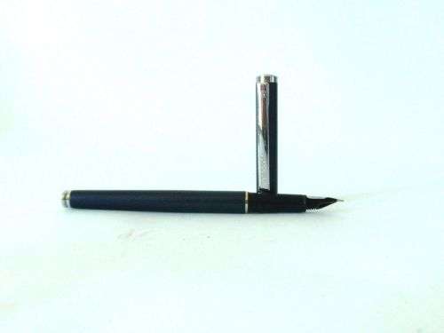 Vintage Iridium point Senator Merz & Krell German fountain pen