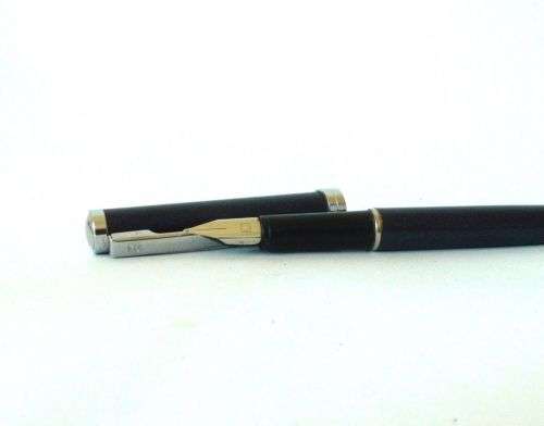 Vintage Iridium point Senator Merz & Krell German fountain pen