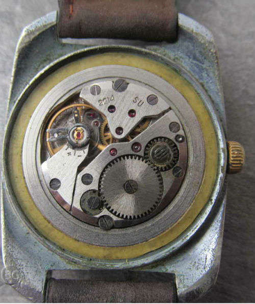 Vintage Russian Men's watch Vostok, Wostok
