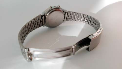 Stempo - Vintage LCD Ladies Watch