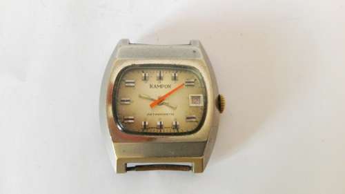 Vintage rare French men's watch Kampon