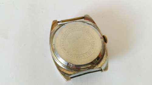 Vintage rare French men's watch Kampon